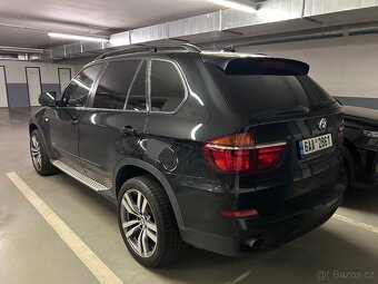 BMW X5 197 nájezd 2 sadu kol - 5