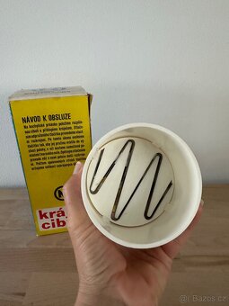 Retro kráječ cibule - 5