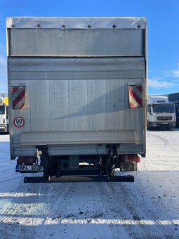 Mercedes Benz Atego 816 + HČ - 5