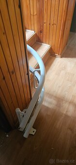 Schodišťová sedačka - 5