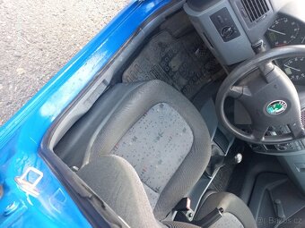 ŠKODA FABIA1 1.2HTP - 5