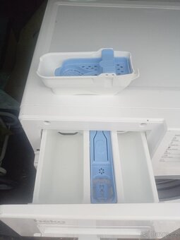 Mělká pračka Beko 6kg A+++ - 5