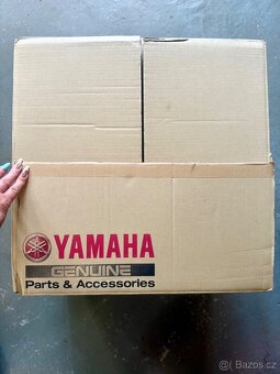 Nádrž na Yamaha R6 - 5