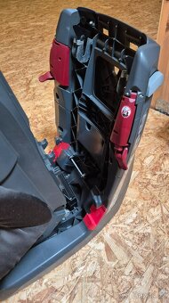 Britax RŐMER, Romer,9-18 kg,TOP, jako nová - 5