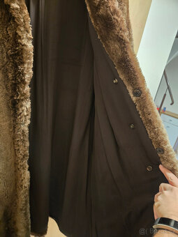 Prodám Norkový vintage kožich - 5