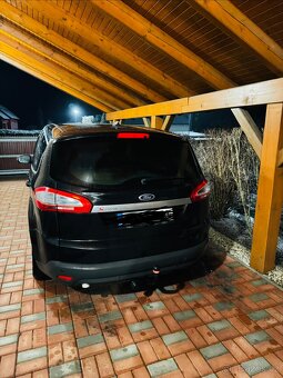 Ford S-Max 2.0 Tdci, 7-míst,2013 Titanium - 5