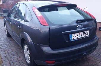 Ford Focus 1,6i 74kw - 5