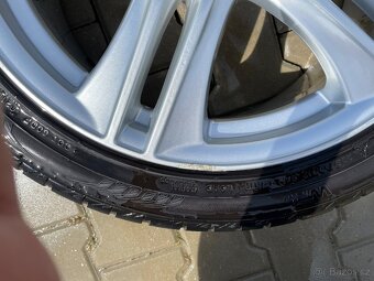 Prodam alu kola 5x100 R17 ET 35 - 5