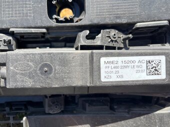 Range Rover 2024 Přední nárazník - 5