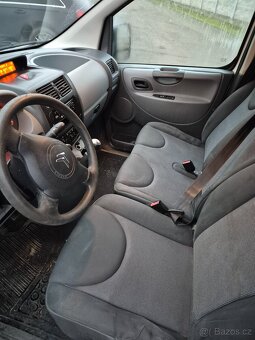 Citroen Jumpy 2,0 HDI 87 KW - 5
