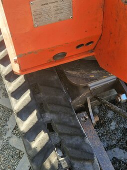 Prodám pasový minibagr Digger D 800 - 5