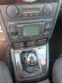 Ford mondeo 1.8 sci dily - 5