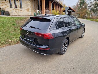 VW GOLF 8 Variant 1,5 TSI 110 KW  GOAL    DPH - 5