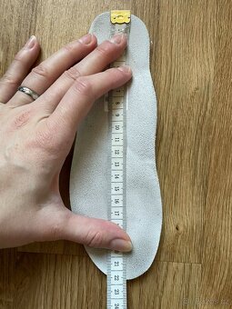 Chlapecké kožené botky Ciciban, vel. 33/34 - 5