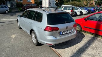 Prodám VW Golf VII variant. - 5