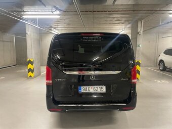 Mercedes-Benz Třídy V - 5