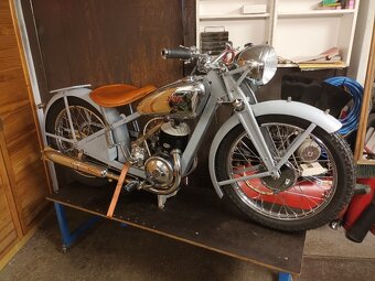 Jawa 250 Speciál 1937 - 5