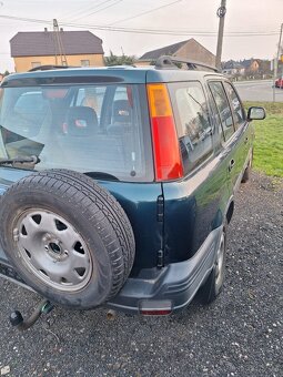 Honda CR-V 2.0 i-VTEC (1998) - 5