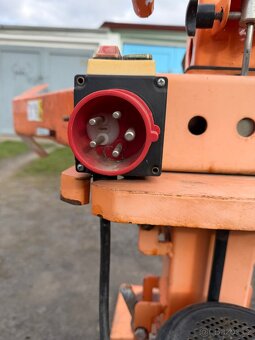 ŠTÍPAČKA NA DŘEVO ATIKA - 5