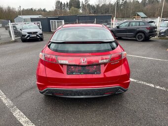 Honda Civic 8.gen. - 5