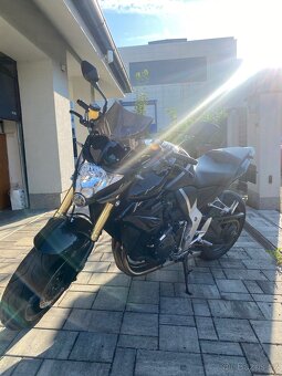 Honda cb1000r 2012 - 5
