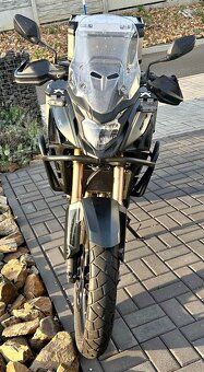 Honda CB500X - 5