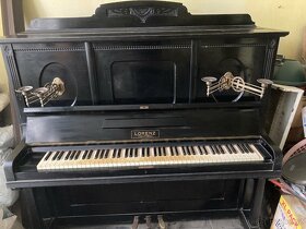 Starožitné piano - 5