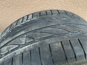4x letní pneu 255/35 R18 - Bridgestone - 5