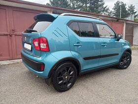 Suzuki Ignis 66kW není hybrid ČR 1.maj. Premium - 5