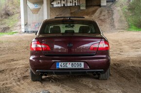 Škoda Superb 3.6 FSI V6 191kw DSG - do 30.4. 249000Kč,- - 5