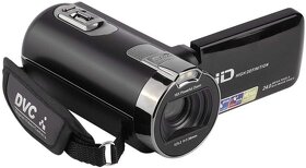 Digitální videokamera DVC Full HD 1920 x 1080P /24 MP / 16x - 5