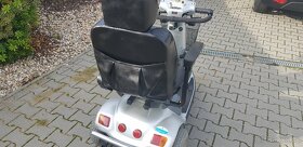 elektrický invalidní vozík - 5