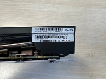 Radeon RX570 8GB Sapphire - 5