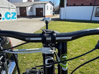 Cannondale F29 Si 29″ Carbon Team Hi-Mod Factory - 5