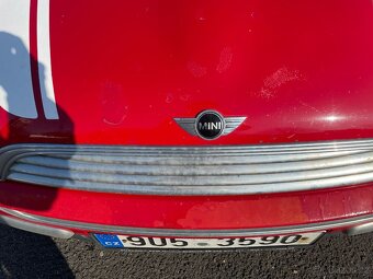 Mini Cooper R50 85Kw - 5