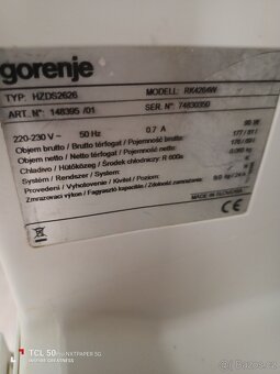 Gorenje - 5