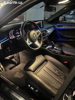 BMW Řada 5, xDrive, DPH, 2 sady kol - 5
