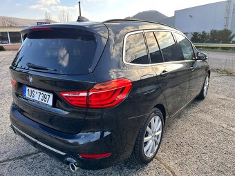 BMW 220d Grand Tour Sportline 140kW - 5