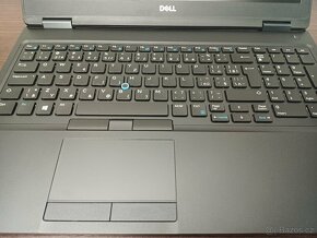podsvícený Dell 5591,Nvidia,i5-4core-4,2GHz,512Gb M.2,Top - 5
