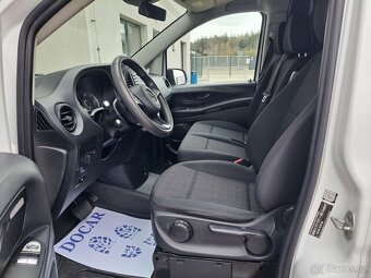 Mercedes-Benz Vito 114 CDI XL Dílna, ZÁRUKA, odpočet DPH - 5