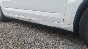 Skoda Octavia III FL / 1.4 CNG / Najeto147000 Km / Lehce - 5