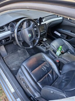 Skoda superb 2 2.0tdi 125kw rok 2011 - 5