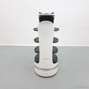 BellaBot - Samostatný obsluhující robot a číšník - 5