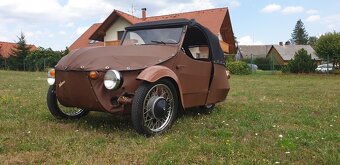 Velorex 350 1968 mechanika - 5