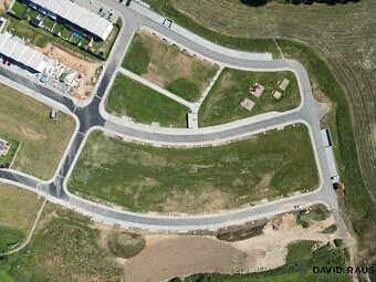 Prodej stavebního pozemku ( 751 m2) , Bystřice nad Pernštejn - 5