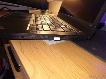 LENOVO T480 DOTYK ,i5,16GB RAM, 256GB SSD, W11PRO - 5