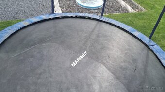 Trampolína Marimex 350 cm - 5