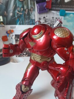 Marvel Select - akční figurka Hulkbuster 18 cm - 5