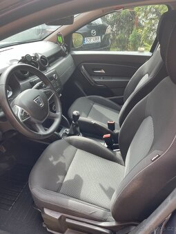 Prodám Dacii Duster 2 2019 - 1.6Sce 84kW/114k,4x2 - 5