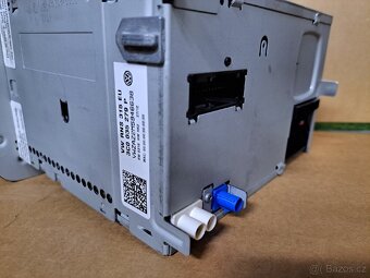 Rádio VW RNS 315 EU 3C0 035 279 P - 5